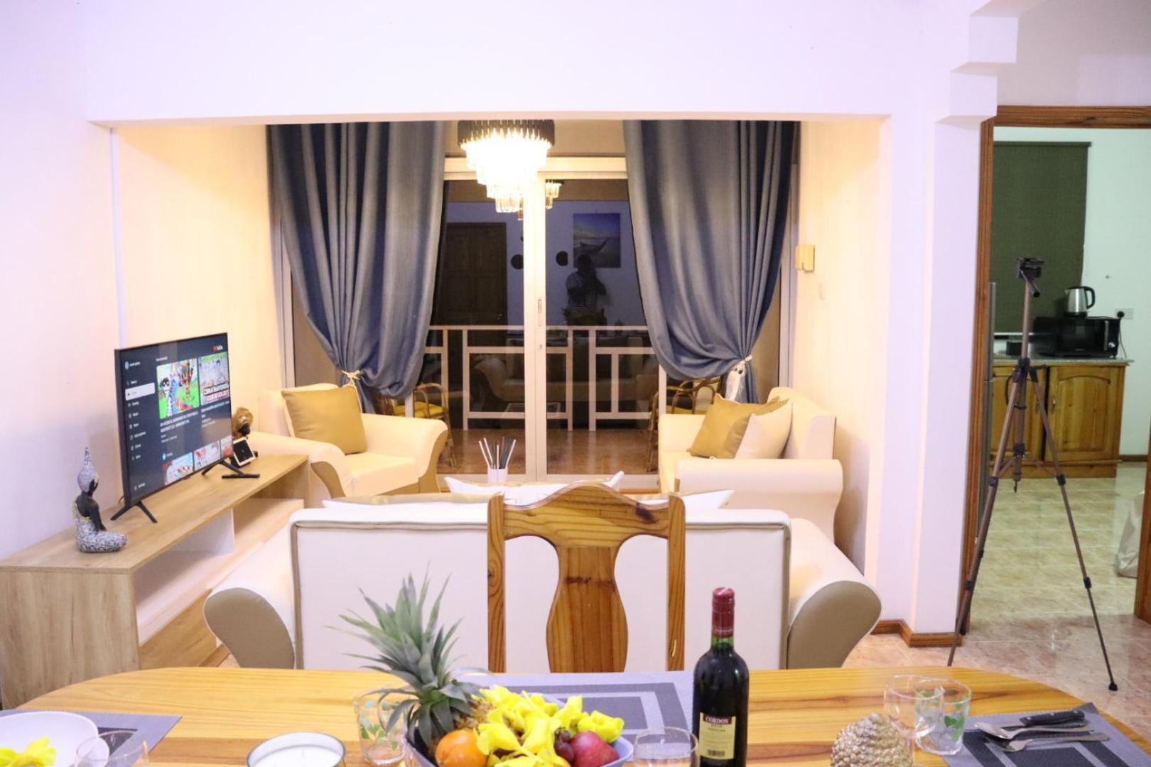 Sunset View Suite Trou d'Eau Douce Zewnętrze zdjęcie
