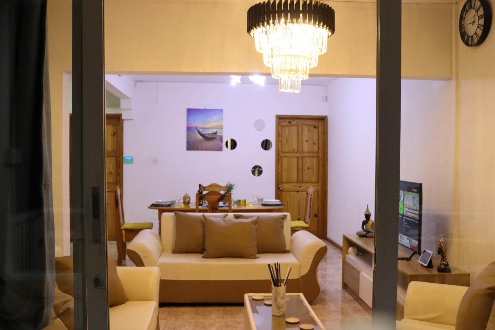 Sunset View Suite Trou d'Eau Douce Zewnętrze zdjęcie