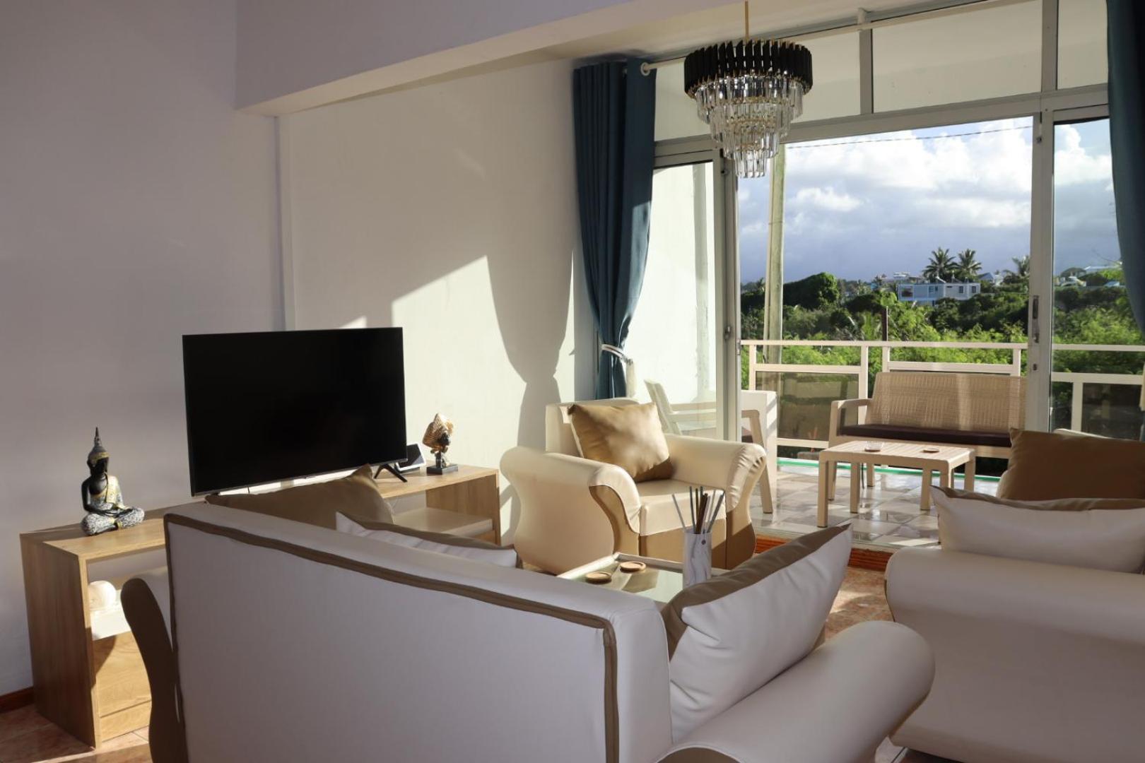 Sunset View Suite Trou d'Eau Douce Zewnętrze zdjęcie