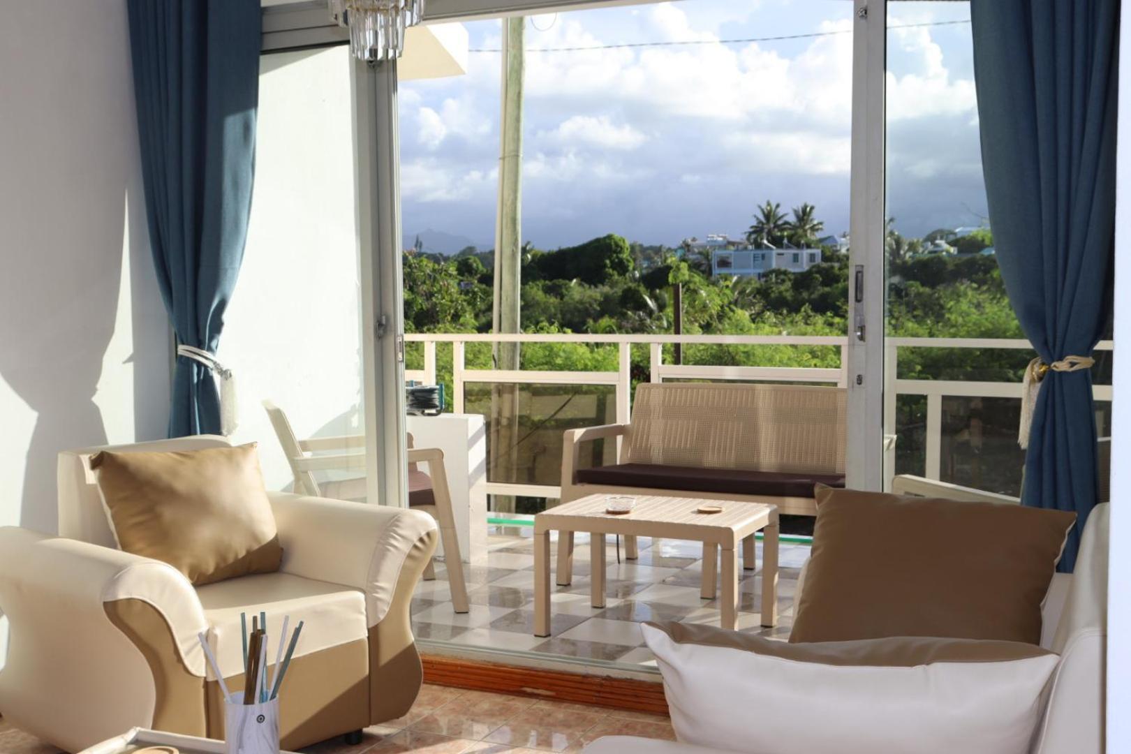 Sunset View Suite Trou d'Eau Douce Zewnętrze zdjęcie